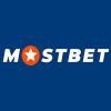 Mostbet logo.