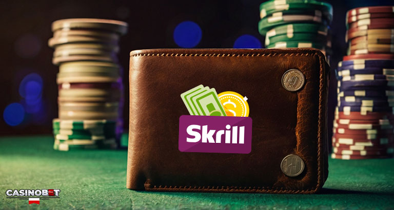 Skrill casino.